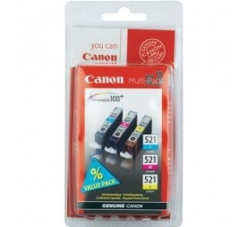 CLI-521 MULTIPACK