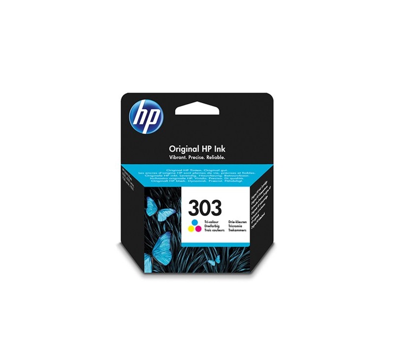 HP 303 COULEUR - Leader Ink